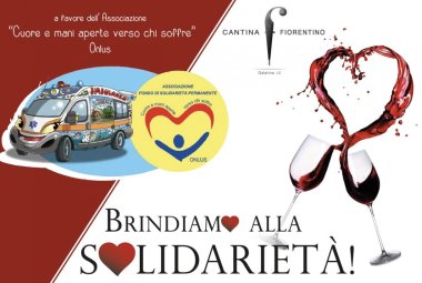 Il “Vino solidale” per la Bimbulanza