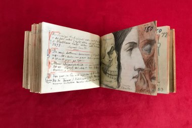 I taccuini di Pietro Cavoti in mostra per celebrare il bicentenario della nascita dell'illustre galatinese