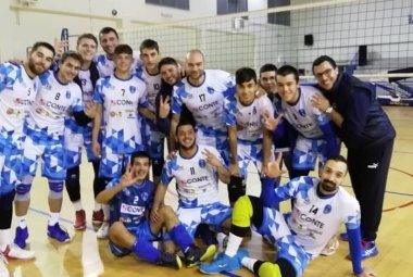 La SBV Olimpia Galatina conquista la prima vittoria ai danni del Potenza