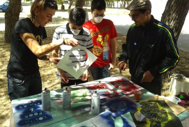 La 'Street Art' conquista Soleto