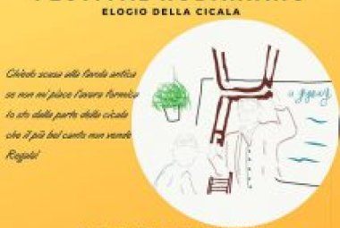 “Festival Rodariano Elogio della cicala”