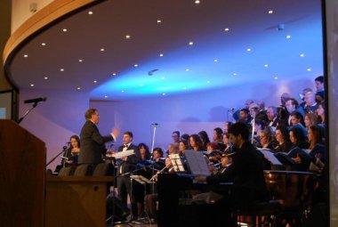 Concerto del coro polifonico di Unisalento