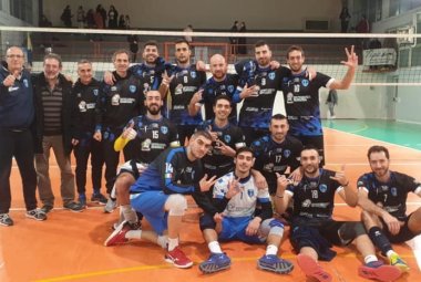 Efficienza Energia Galatina strappa i tre punti all'Ischia