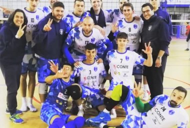 Seconda vittoria consecutiva per la SBV Olimpia Galatina