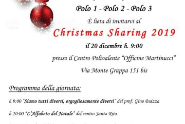 Christmas sharing 2019