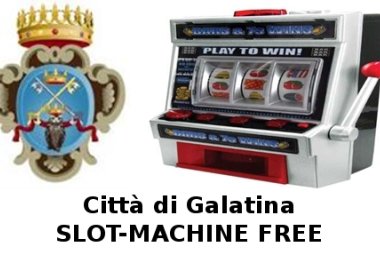 "Galatina slot-machine free?" E se prendessimo in mano un buon libro?