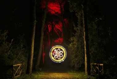 A Tiggiano "Il Borgo nel Bosco"