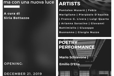 “Sotto lo stesso cielo…ma con una nuova luce”