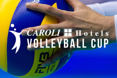 La prima Caroli Hotels VolleyBall Cup under 14