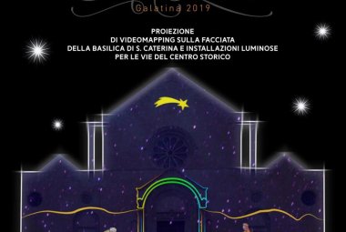 Nei giorni 28 e 29 dicembre ArteLuce Galatina