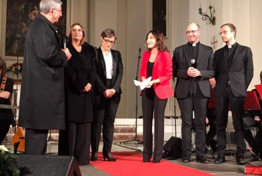 "Natale S.I.A in…Musica (Solidarietà-Integrazione-Accoglienza) per il dialogo tra Religioni porta Pace e Giustizia”