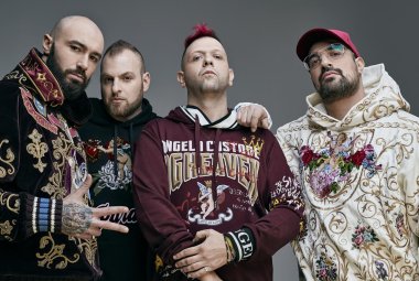 I Boomdabash accendono ad Otranto il Ghironda Winter Festival