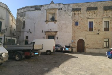 Piazza Galluccio è videosorvegliata