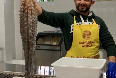 Pugliesi pronti a rimpinzarsi di pesce e molluschi a Capodanno