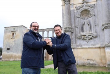 Paolo Buonvino sarà il Maestro Concertatore della Notte della Taranta 2020