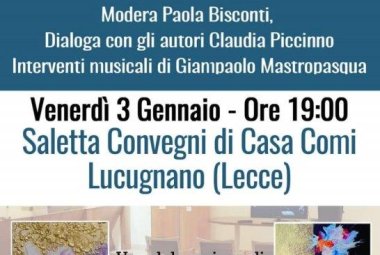 A Lucugnano un incontro con i poeti turchi