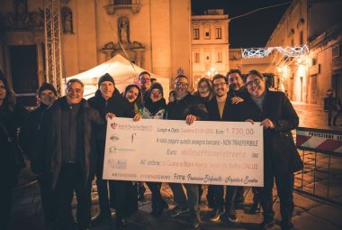 Dal "vino solidale" i fondi per gestire il primo anno di ambulanza pediatrica