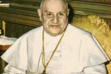 Papa Francesco ricorda Giovanni XXIII a 50 anni dalla morte