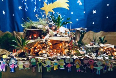 Il Natale del Polo 3 di Galatina
