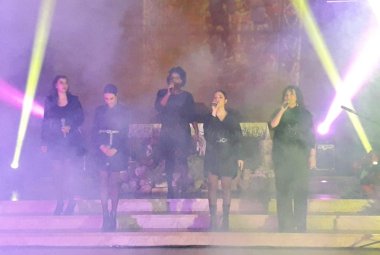 Un sorprendente concerto di Natale