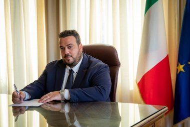 Leonardo Donno si candida a "Facilitatore Regionale per la Puglia"
