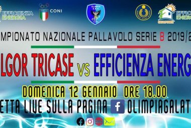 Efficienza Energia Galatina incontra il Tricase