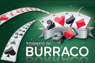 Un torneo di burraco in Parrocchia San Biagio