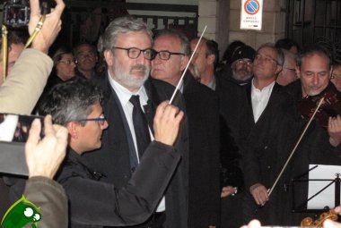 Michele Emiliano su tutti anche a Galatina