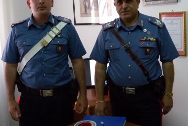 Arrestato presunto spacciatore galatinese, nascondeva 30 grammi di eroina negli slip