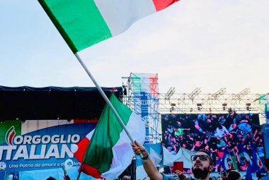 "Contro 'la politica dei rimbalzi' lascio Andare Oltre Galatina"
