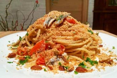 Aumentato l'export di pasta pugliese