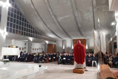 San Sebastiano, tutta la città in festa