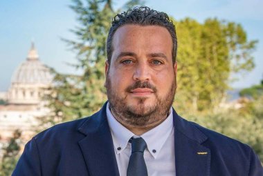 Leonardo Donno è uno dei sei "facilitatori" pugliesi del M5s