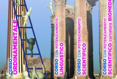 Il terzo open day del "Colonna"
