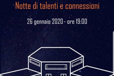"Vallone's stars", "Notte di talenti e connessioni"