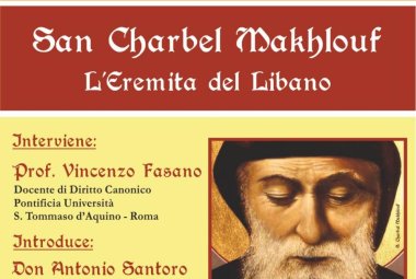 San Charbel Makhlouf, "il Padre Pio d’Oriente"