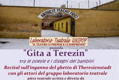 "Gita a Terezìn"
