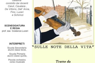 “Sulle note della vita”