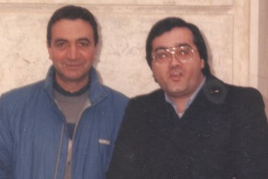 L'improvvisa scomparsa di Piero Vinsper
