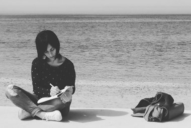 “Il rumore del silenzio” di Silvia De Lorenzis nella decade di Puglia quante storie 3