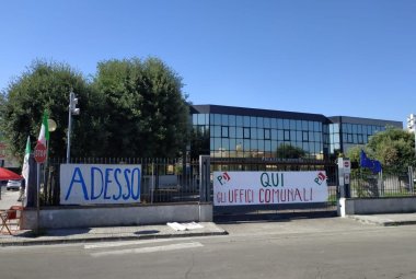"Quanto tempo bisognerà ancora aspettare?" 