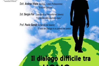 "Il dialogo difficile fra Uomo e Ambiente"
