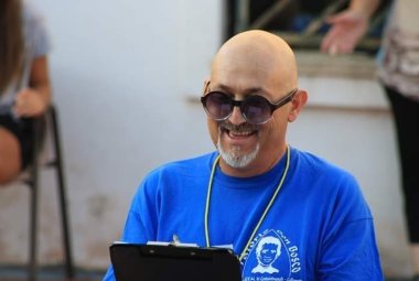 Ciao Stefano, educatore ed arbitro di tante partite