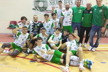 La Showy batte il Cassano ed entra nella final four di Coppa Puglia