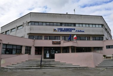 Rai Cultura al Liceo Vallone di Galatina