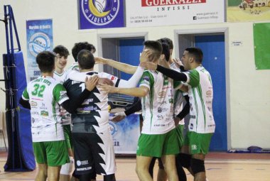 La Showy boys aspetta il Taranto in casa