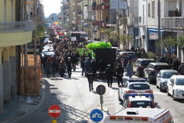 Un allegro carnevale galatinese