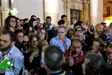 Mellone ha chiesto la chiusura dell'Anpi di Lecce. "Che cosa faranno i civici galatinesi?"