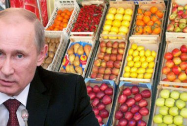 Gravi i danni all'agroalimentare pugliese dovuti all'embargo della Russia