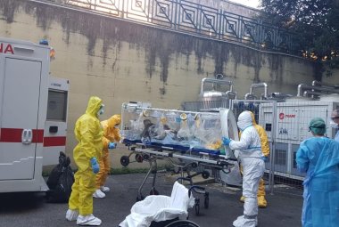 Niccolò è risultato negativo al test del coronavirus
